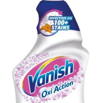 Vanish Folteltávolító és Fehérítő Előkezelő Spray 500ml kép