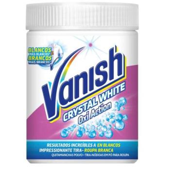 Vanish folttisztító por 1 kg Oxi Action Crystal White kép