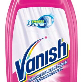 Vanish Függönymosó folyadék 500ml kép