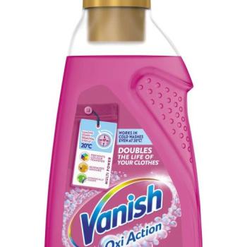 Vanish Oxi Action Folteltávolító gél koncentrátum 750ml kép