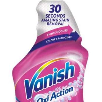 Vanish Oxi Action Szőnyeg- és kárpittisztító spray 500ml kép