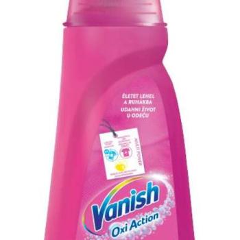 Vanish Pink Folyékony Folttisztító 1l kép