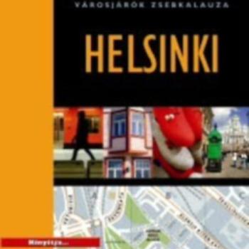 Városjárók zsebkalauza: Helsinki kép