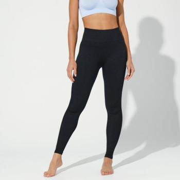 Varrás nélküli sztreccs leggings kép