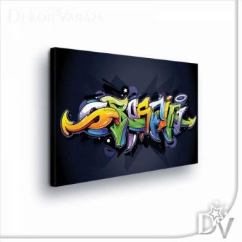 Vászonkép - Graffiti (616CV) / egyrészes kép