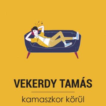 Vekerdy Tamás - Kamaszkor körül kép