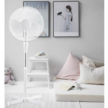 Ventilátor Fan 16 fehér PSF1616W kép