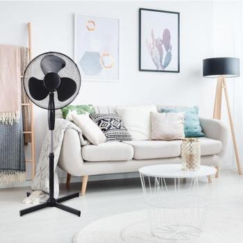 Ventilátor Fan 16 fekete PSF1616B kép