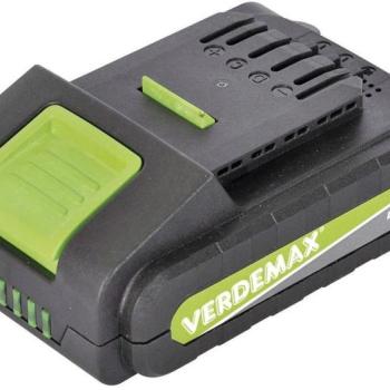 VERDEMAX LI-ION Akku 20V-2,5Ah kép