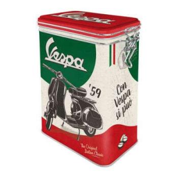 Vespa &amp;- 039;59 TheOriginal Italian Classic - Aromazáras Tárolódoboz kép