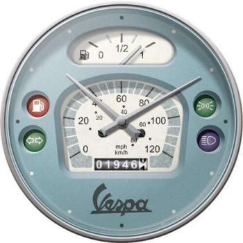 Vespa Tachometer - Falióra kép