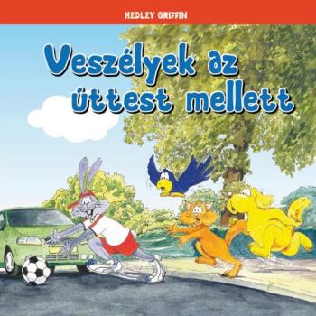 Veszélyek az úttest mellett kép