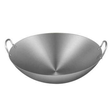 Victor rozsdamentes acél wok, 110 cm kép