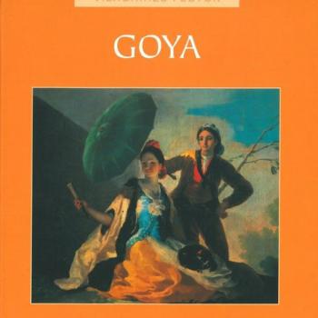 Világhíres festők: Goya / Szállítási sérült / kép