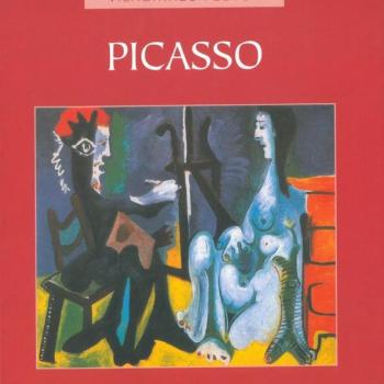 Világhíres festők: Picasso / Szállítási sérült / kép