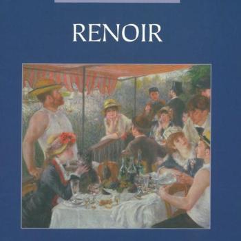 Világhíres festők: Renoir / szállítási sérült / kép