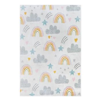 Világosszürke gyerek szőnyeg 120x170 cm Rainbow – Hanse Home kép