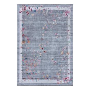 Világosszürke szőnyeg 80x150 cm Amira – Hanse Home kép