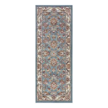 Világoszöld-krémszínű futószőnyeg 80x240 cm Orient Reni – Hanse Home kép