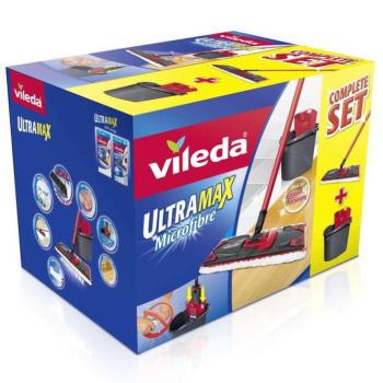 Vileda F1438V Ultramax Laposfelmosó szett kép