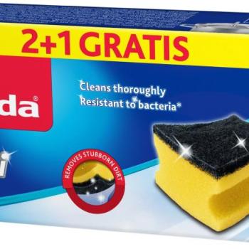 VILEDA Glitz szivacs 2 + 1db kép