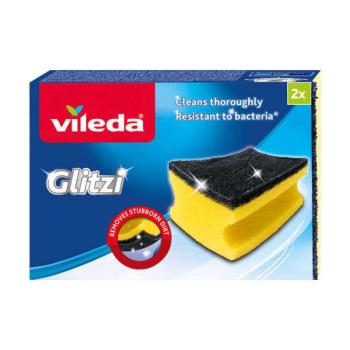 Vileda glitzi Súrolószivacs 2x kép