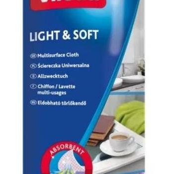 VILEDA Light & Soft univerzális törlőkendő 40 db kép