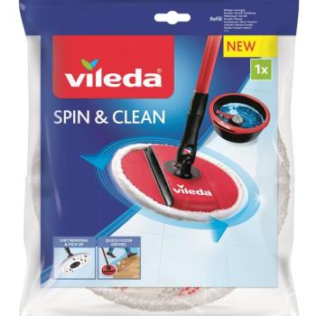 VILEDA Spin & Clean csere felmosófej kép