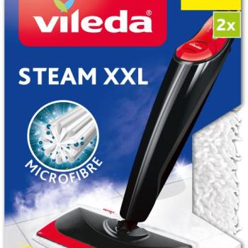 VILEDA Steam XXL csere felmosófej, lapos, 2 db kép