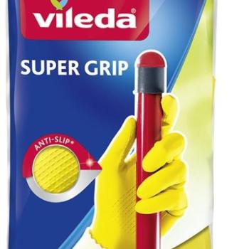 VILEDA Supergrip kesztyű L kép