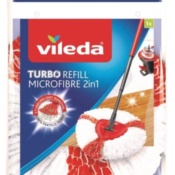 Vileda TURBO 2in1 replacement kép