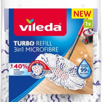 VILEDA Turbo 3 az 1-ben tartalék kép