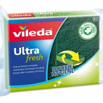 VILEDA Ultra Fresh szivacs 2 db kép