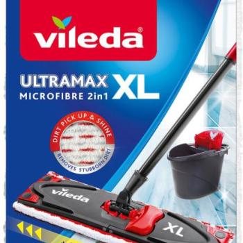 VILEDA Ultramax XL Microfibre 2v1 utántöltő kép