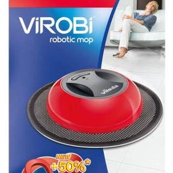 VILEDA Virobi takarító robot utántöltő kép