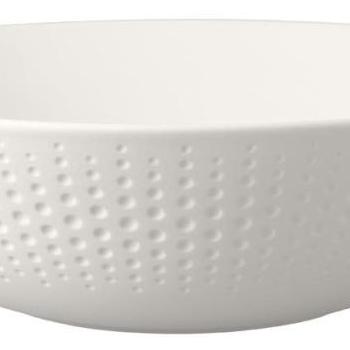 VILLEROY & BOCH MANUFACTURE COLLIER BLANC 27 cm kép