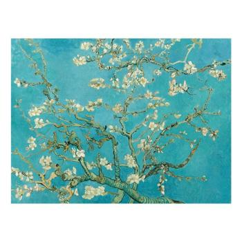 Vincent van Gogh - Almond Blossom festményének másolata, 40 x 30 cm kép