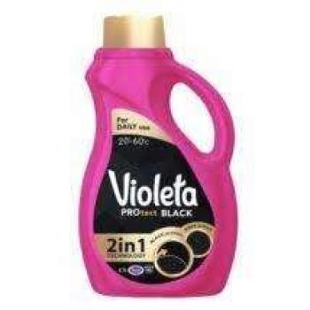 Violeta 2,7L protect black mosógél 45mosás kép