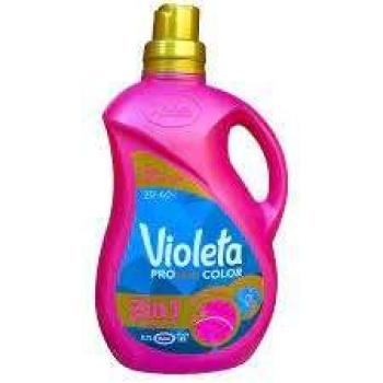 Violeta 2,7L protect color mosógél 45mosás kép