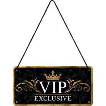 VIP Exclusive - Fémtábla kép