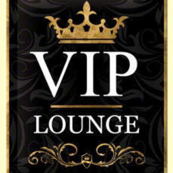 VIP Lounge - Fémtábla kép