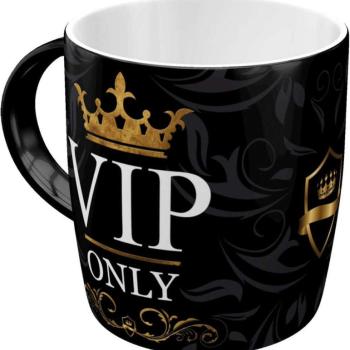 VIP Only Bögre kép