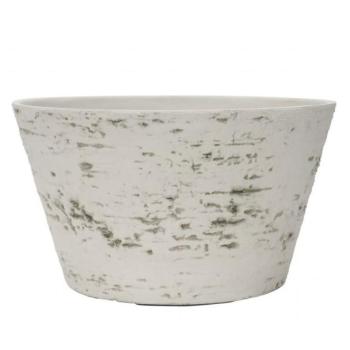 Virágcserép baltic bowl 42 x 23 x 42 cm kép