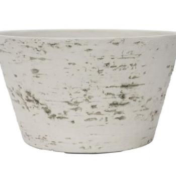 Virágcserép baltic bowl 47 x 27 x 47 cm kép