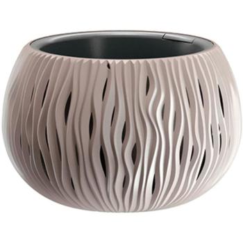 Virágcserép Bowl Sandy Mocca Dsk290-7529u kép