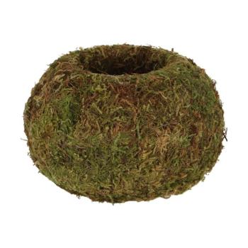 Virágcserép ø 14,5 cm Kokedama – Esschert Design kép