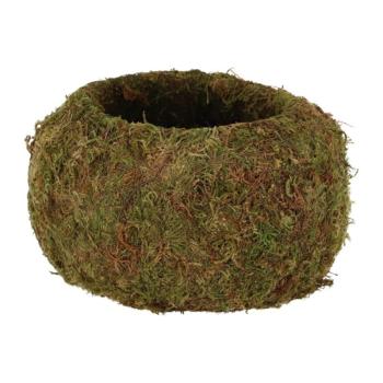 Virágcserép ø 20 cm Kokedama – Esschert Design kép