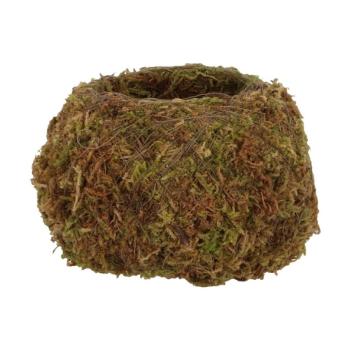 Virágcserép ø 9 cm Kokedama – Esschert Design kép