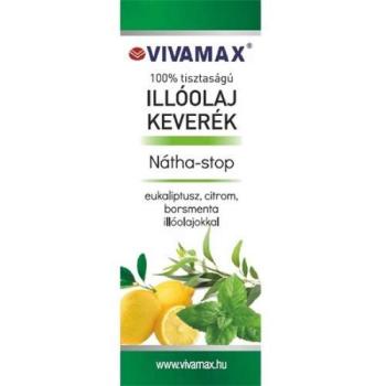 Vivamax GYVI3 10ml Nátha-stop illóolajkeverék kép