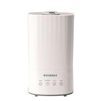 Vivamax Salty-Air 25 W, 3.5 l fehér ultrahangos párásító 3 az 1-ben kép